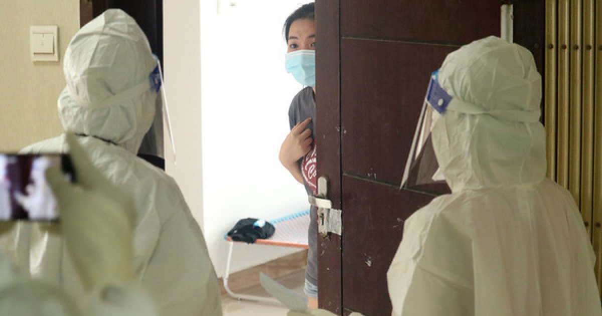 Từ 17/11, Hà Nội thí điểm điều trị F0 triệu chứng nhẹ tại xã, phường, thị trấn