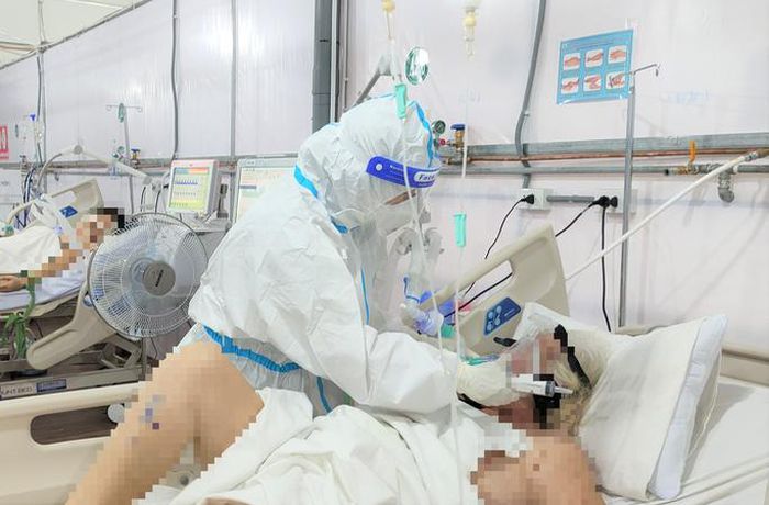 Nga đăng ký thuốc điều trị virus SARS-CoV-2 dựa trên huyết tương bệnh nhân