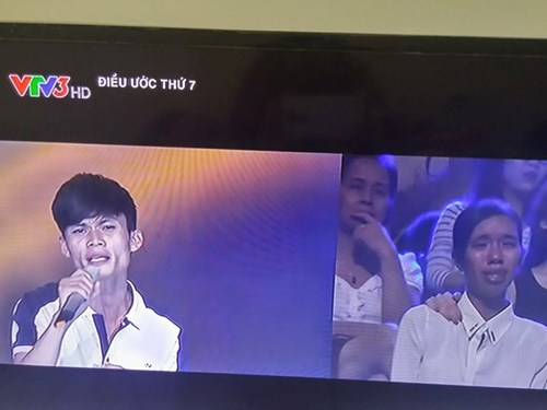 VTV lên tiếng về câu chuyện 'Vợ chồng hát rong trên sân khấu Sao Mai Điểm hẹn'