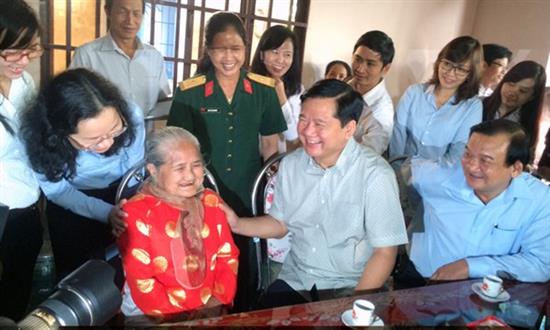 Công bố đường dây nóng phản ánh đến ông Đinh La Thăng
