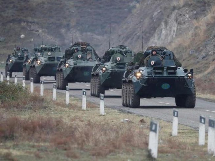 Hé lộ vai trò của ông Putin để Armenia-Azerbaijan đình chiến