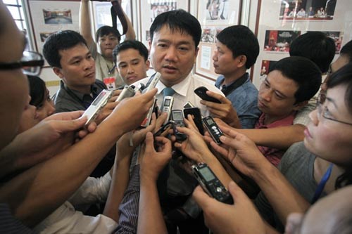 “Ăn thua gì, còn nhiều đồng chí chưa bị lộ”