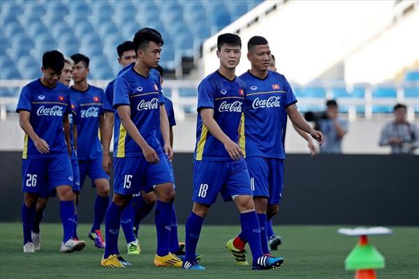 Thầy Park quyết giấu bài, U23 Việt Nam “loạn” số áo