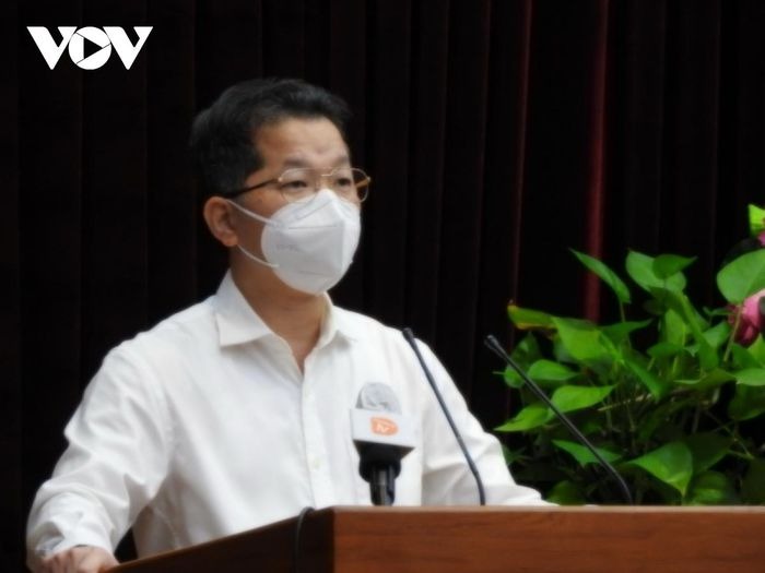 Đà Nẵng là 1 trong 3 địa phương thí điểm tiêm vaccin cho người từ 12 đến 17 tuổi