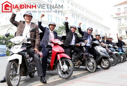 Doanh nhân mua thị trấn Mỹ “đại náo” chợ Bến Thành