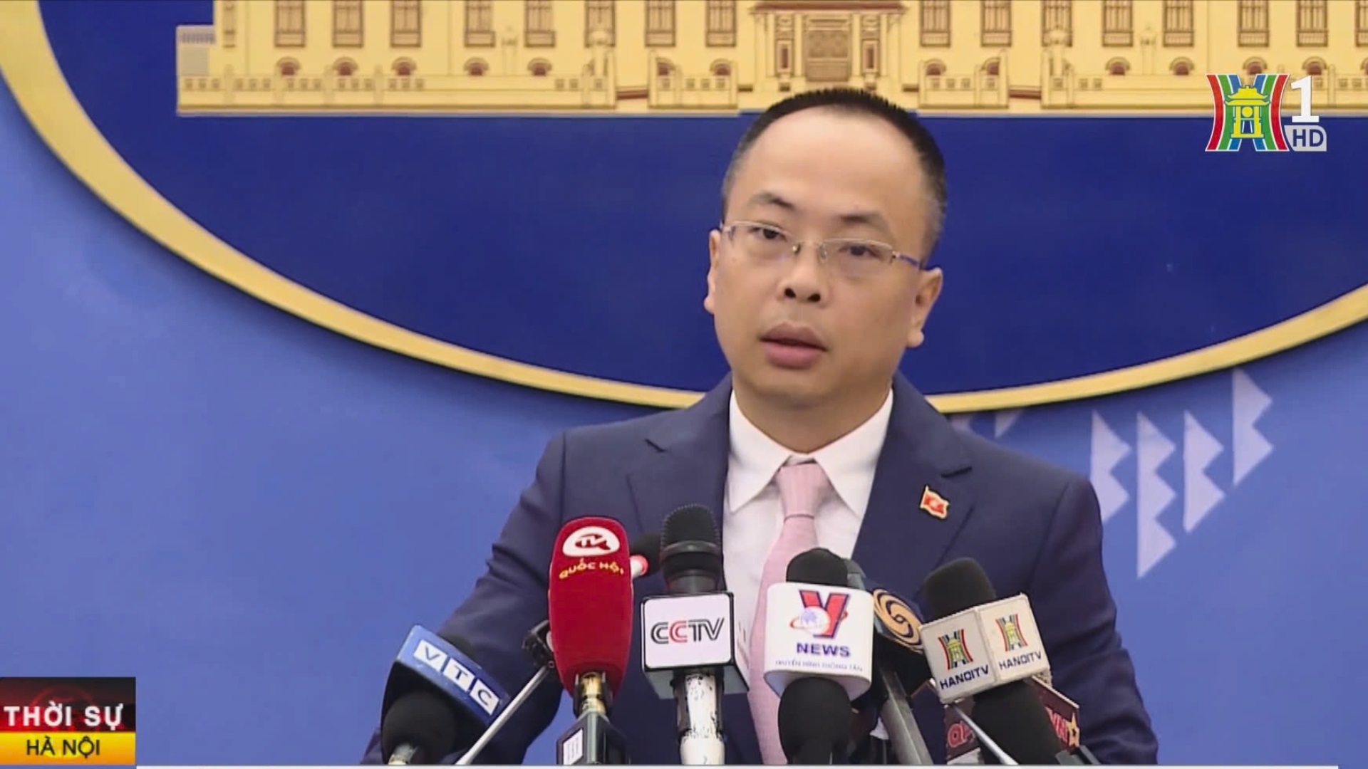 Đảm bảo an toàn cho công dân Việt Nam ở Trung Đông