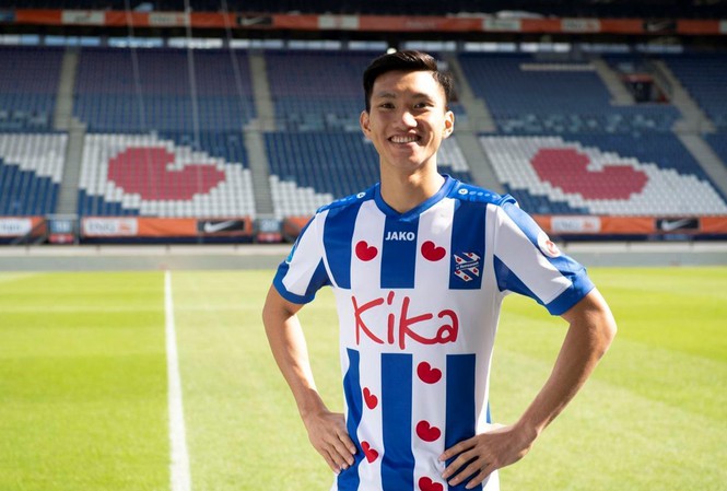 Đội bóng mạnh nhất K-League muốn chiêu mộ Đoàn Văn Hậu?