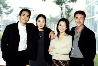 5 bộ phim Hàn từng khiến khán giả Việt “quên ăn, mất ngủ“