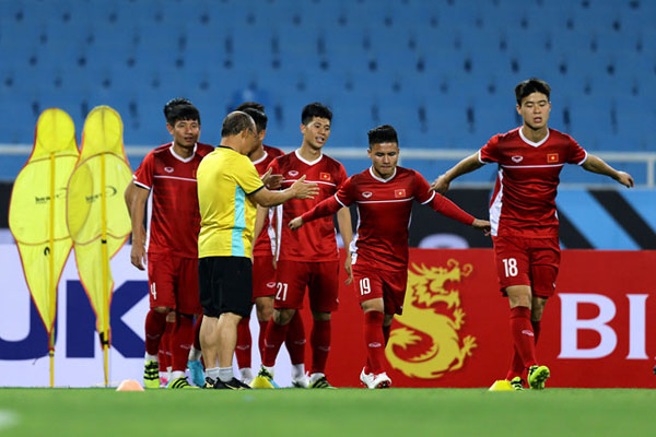 Malaysia chưa từng thắng Việt Nam tại vòng bảng AFF Cup