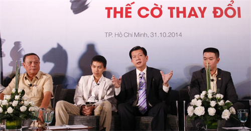 “Khi bàn cờ được hình thành, doanh nghiệp Việt có sẵn sàng chơi?”