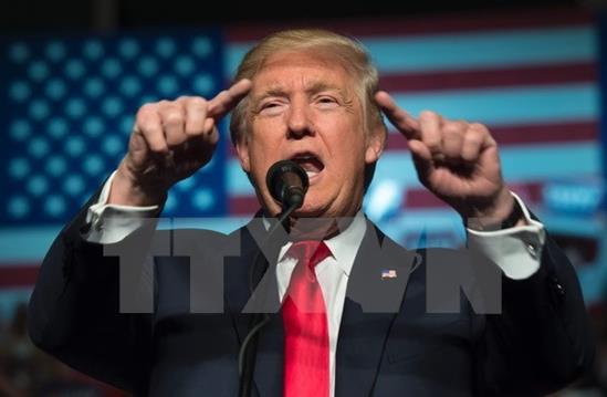 Ông Donald Trump: Nga, Mỹ cần chấm dứt tranh cãi về vụ tin tặc