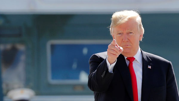 Vì sao được minh oan không thông đồng với Nga, Tổng thống Trump vẫn có nguy cơ bị luận tội?