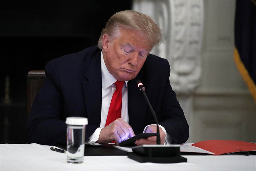 Hạ viện Mỹ đủ phiếu để thông qua nghị quyết luận tội ông Trump