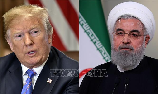 Tổng thống Mỹ dọa tấn công Iran bằng vũ khí 'hoàn toàn mới' nếu bị trả đũa