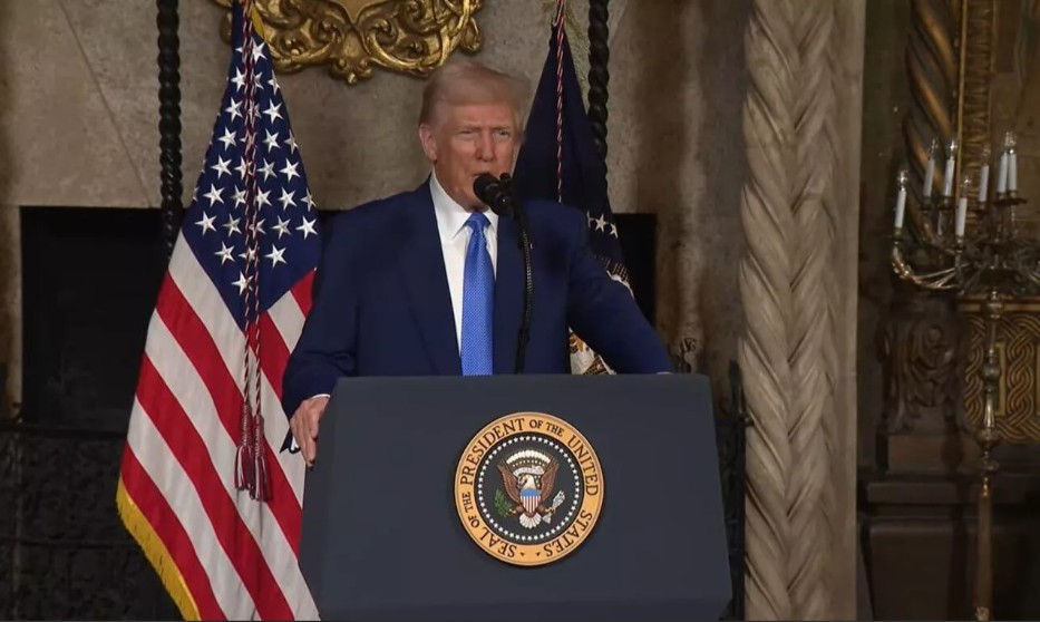 Tổng thống Trump tuyên bố muốn đưa Mỹ ra khỏi cuộc xung đột ở Ukraina