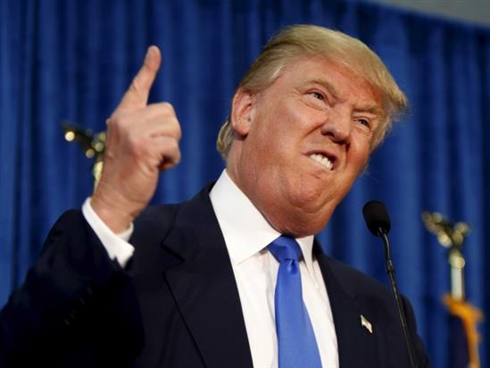 Truyền thông Mỹ phát hiện Donald Trump 