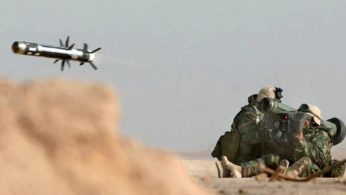 Nga nghi ngờ Ukraine sử dụng vũ khí Mỹ để khơi mào cuộc chiến tại Donbass