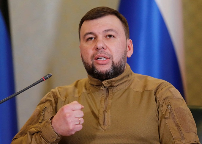 Lãnh đạo Donetsk lên tiếng về lệnh ngừng bắn tạm thời của ông Putin