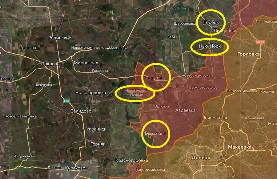 Nga đang sử dụng ''chiến thuật vây 3 mở 1'' ở Donetsk