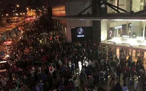 Người Việt ở Chile bình tĩnh sau trận động đất 8,3 độ Richter