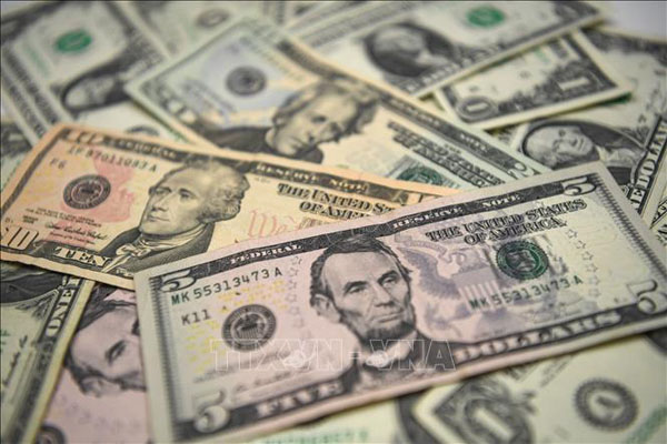 Nga giảm thanh toán bằng đồng USD với tốc độ kỷ lục