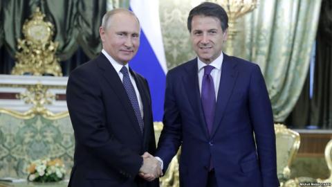 Dòng chảy Thổ Nhĩ Kỳ thêm hấp dẫn: Ngài Putin quá chuẩn!