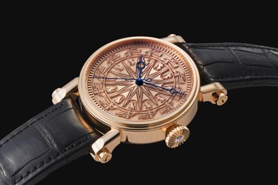 Đại gia bí ẩn ở Hà Nội sở hữu chiếc đồng hồ Thụy Sỹ gần 3 tỷ