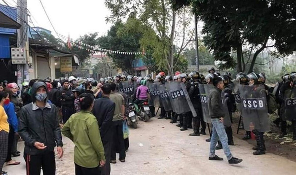 Toàn cảnh vụ án giết người, chống người thi hành công vụ ở Đồng Tâm