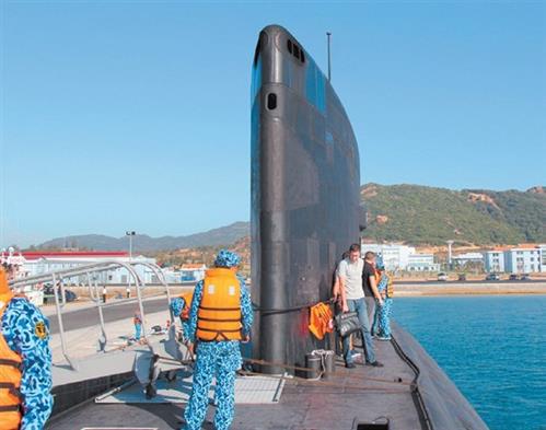 Công ty Nga thiết kế nhà máy đóng và sửa chữa tàu ở Cam Ranh