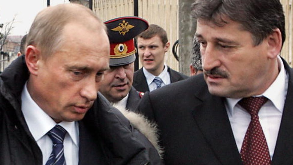 Tổng thống Nga Putin không cần người đóng thế để đảm bảo an ninh