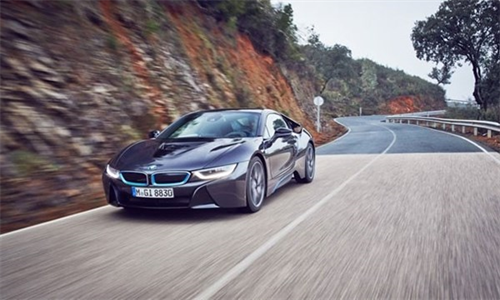 Tổng hợp tất cả dòng xe sang BMW cho năm 2015