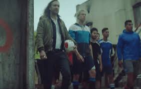 Hừng hực khí thế với MV ca khúc chính thức của EURO 2016