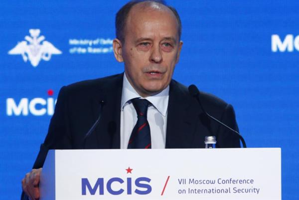 Nga mong muốn có sự hợp tác an ninh quốc tế trong World Cup