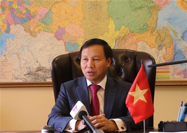 Việt Nam coi trọng phát triển quan hệ đối tác chiến lược toàn diện Việt Nam - LB Nga
