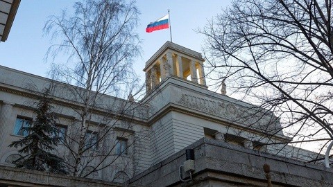 Đức tiếp tục mạnh tay trục xuất nhà ngoại giao Nga, Moscow tuyên bố đáp trả tương xứng