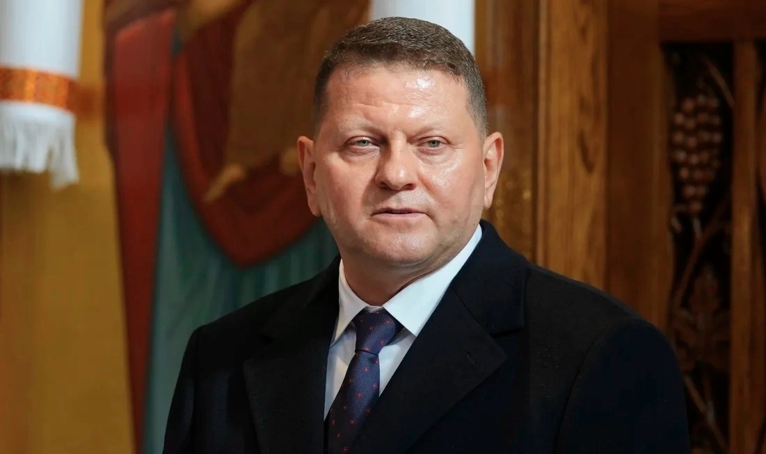 Đại sứ Ukraine cảnh báo Mỹ đang ''phá hủy trật tự thế giới''