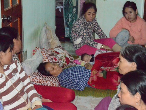 Hé lộ danh tính những kẻ sát hại ngư dân tại vùng biển Trường Sa