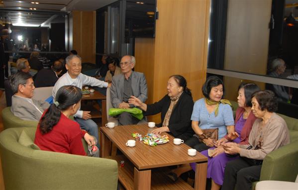 Chi hội MISI tổ chức gặp mặt truyền thống mừng Xuân Mậu Tuất