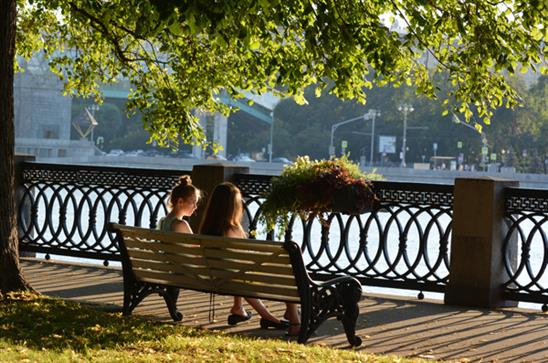Moskva tiếp tục có nắng nóng