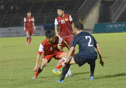 Thái Sung tìm được bến đỗ mới ở CLB Hà Nội