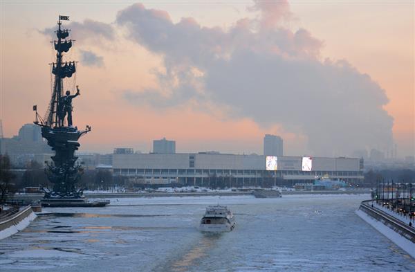 Moskva: Thời tiết băng giá vẫn ở cấp độ 