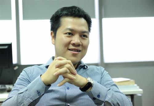 Khát vọng 5 tỷ đô của CEO chứng khoán trẻ nhất Việt Nam