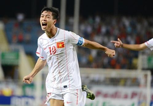 Công Phượng nhận giải cầu thủ trẻ hay nhất VN