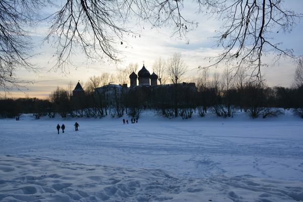 Moskva: Lại xuất hiện nhiệt độ 