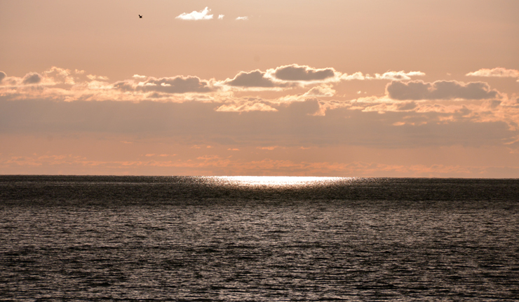 Chuyên gia Nga nhận định về tình hình bất ổn ở vùng Biển Đông