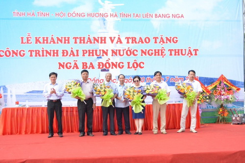 Người Việt tại Liên bang Nga, sâu nặng tình quê