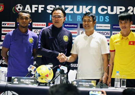 Myanmar và Campuchia không muốn chia tay sớm với AFF Cup 2016