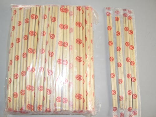 Đũa giá rẻ Trung Quốc chứa độc tố