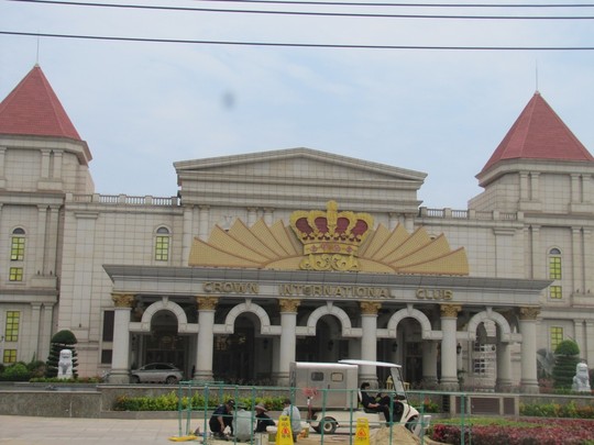 Đưa lao động Trung Quốc vào Đà Nẵng là vội vã