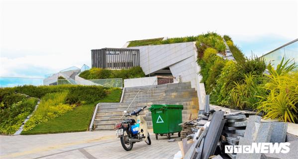 Dự án Nhà hàng bến du thuyền của Vũ 